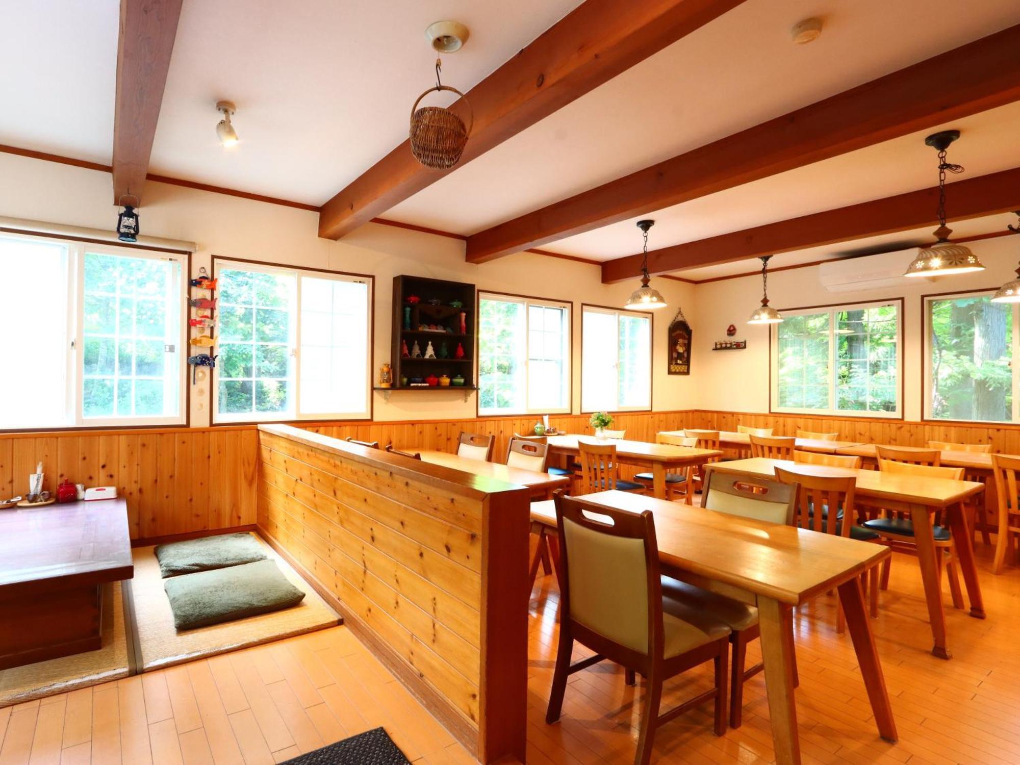 Pension Alps Hakuba Exterior foto