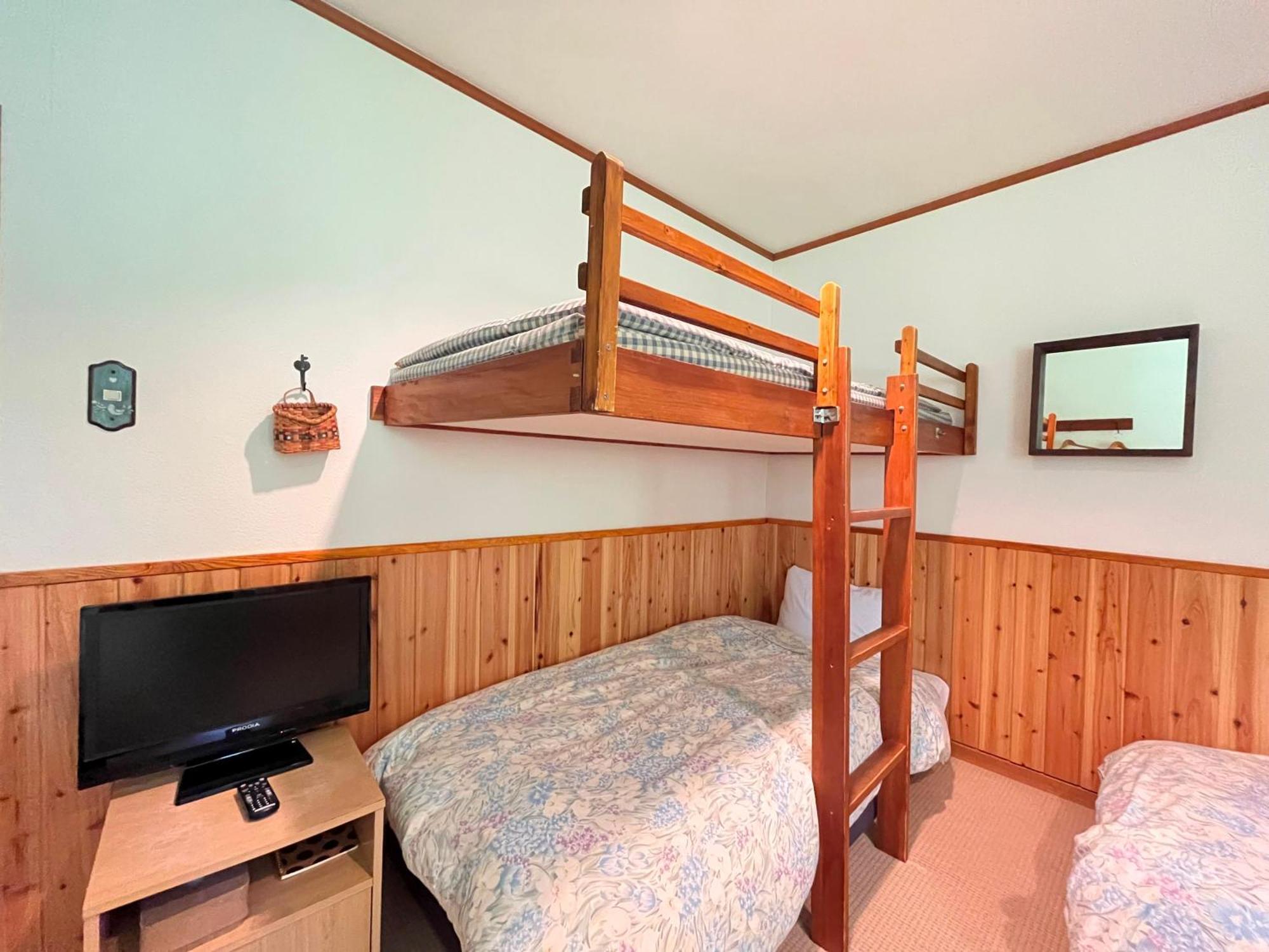 Pension Alps Hakuba Exterior foto