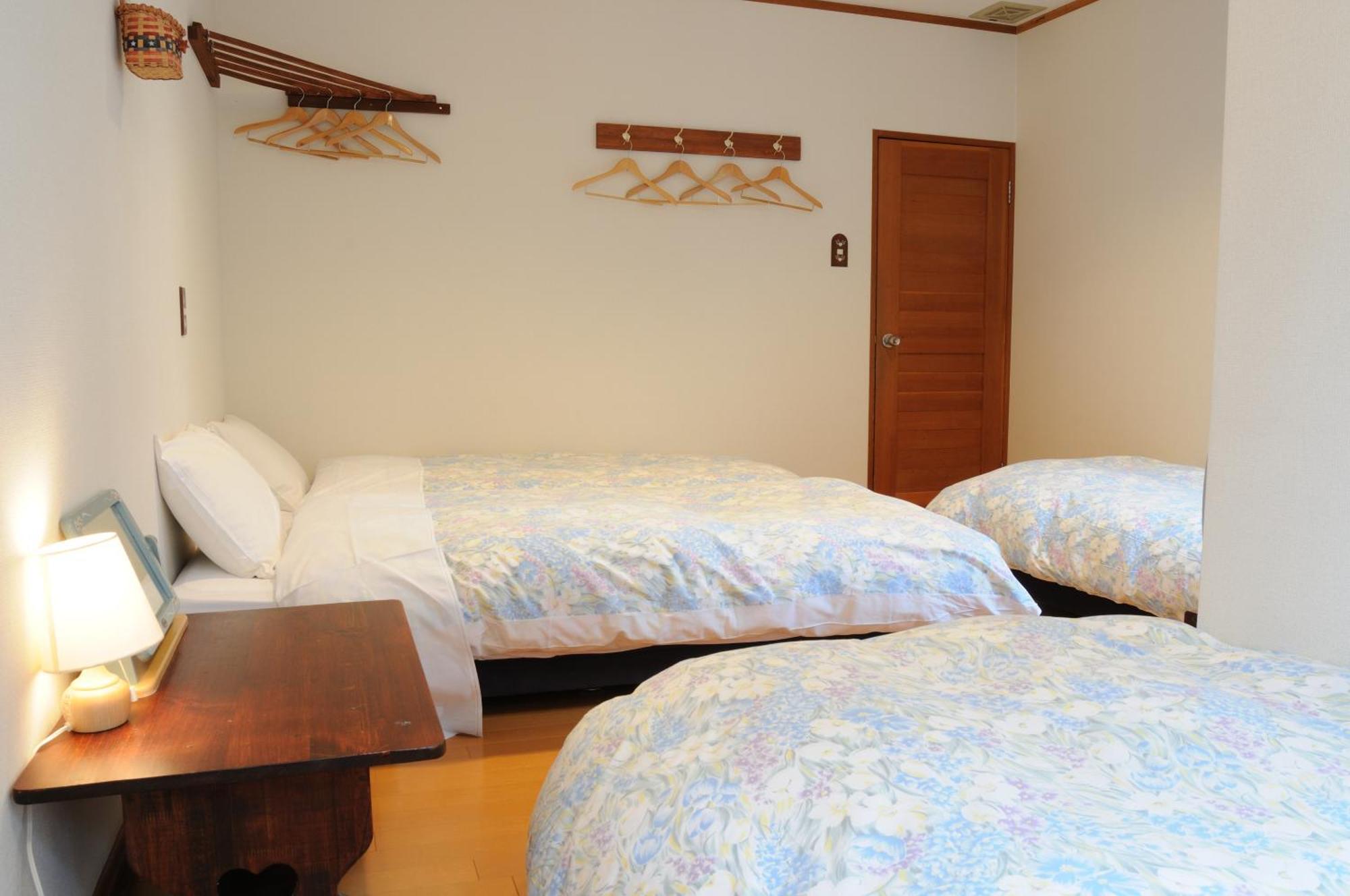 Pension Alps Hakuba Habitación foto
