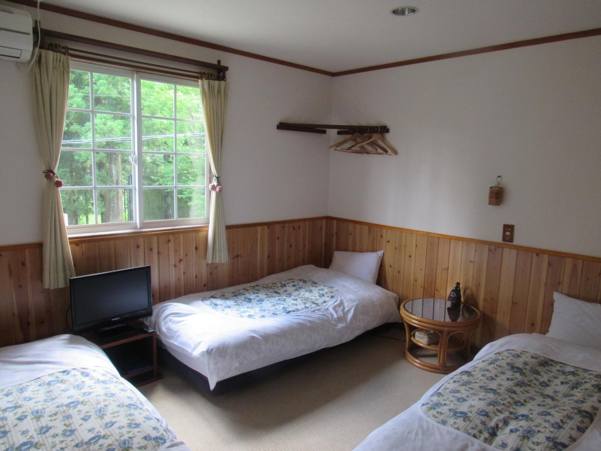 Pension Alps Hakuba Exterior foto
